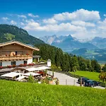 Und Alpen - Buerglhoeh Hotel Bischofshofen