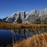 Und Alpen - Buerglhoeh Hotel Bischofshofen