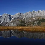 Und Alpen - Buerglhoeh 3* Bischofshofen