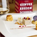 Und Alpen - Buerglhoeh Hotel Bischofshofen
