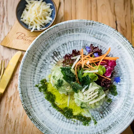 Und Alpen - Buerglhoeh