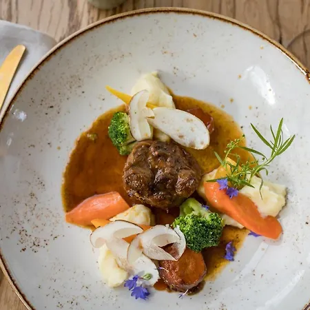 Hotel Und Alpen - Buerglhoeh