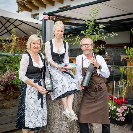 Und Alpen Mit Sauna - Buerglhoeh Bischofshofen