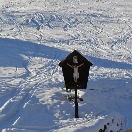 Und Alpen Mit Sauna - Buerglhoeh Hotel