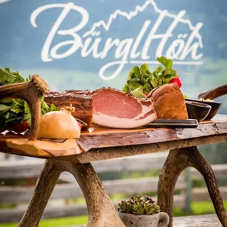 Hotel Und Alpen - Buerglhoeh