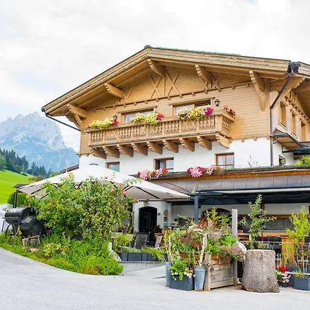 Hotel Und Alpen - Buerglhoeh 3*