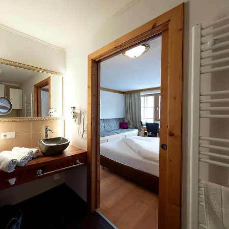 Und Alpen - Buerglhoeh 3* Bischofshofen