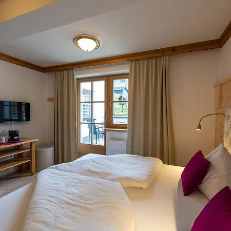 Hotel Und Alpen - Buerglhoeh