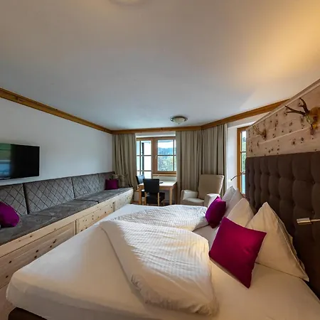 Hotel Und Alpen - Buerglhoeh