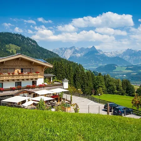 Und Alpen - Buerglhoeh Hotel Bischofshofen