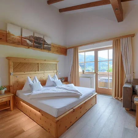Und Alpen Mit Sauna - Buerglhoeh Bischofshofen