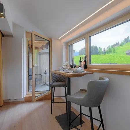 Hotel Und Alpen - Buerglhoeh 3*