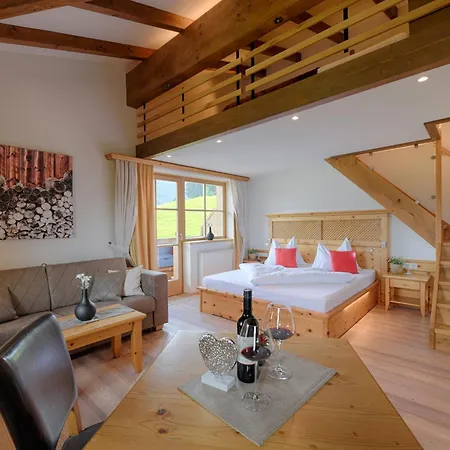 Hotel Und Alpen Mit Sauna - Buerglhoeh