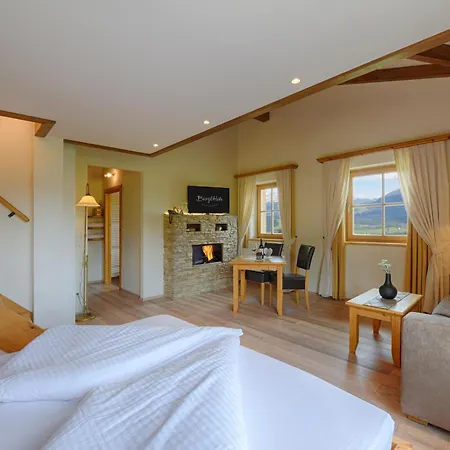 Und Alpen Mit Sauna - Buerglhoeh Hotel Bischofshofen