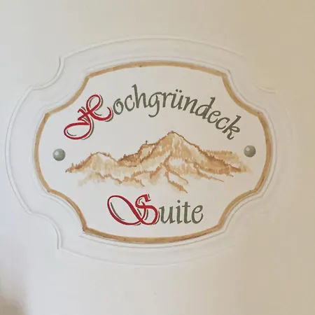 Und Alpen Mit Sauna - Buerglhoeh 3*