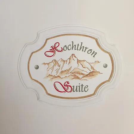 Otel Und Alpen - Buerglhoeh Bischofshofen