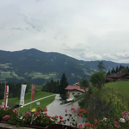 Und Alpen Mit Sauna - Buerglhoeh 3*
