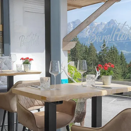 Bürglhöh Hotel Bischofshofen
