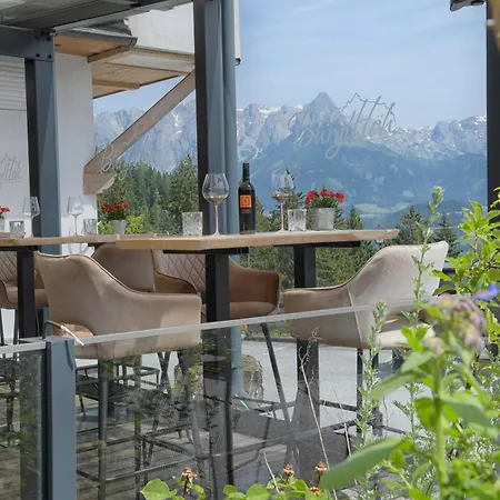 Und Alpen Mit Sauna - Buerglhoeh 3* Bischofshofen