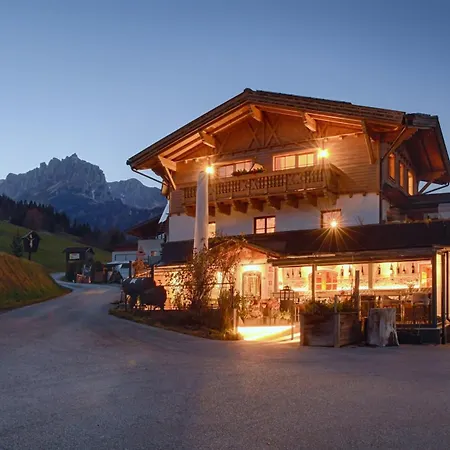 Und Alpen - Buerglhoeh 3*