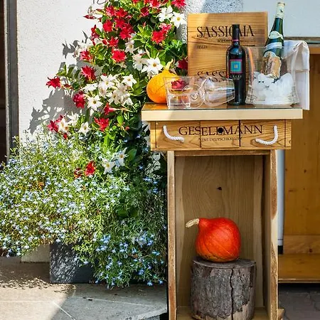 Hotel Und Alpen Mit Sauna - Buerglhoeh 3*