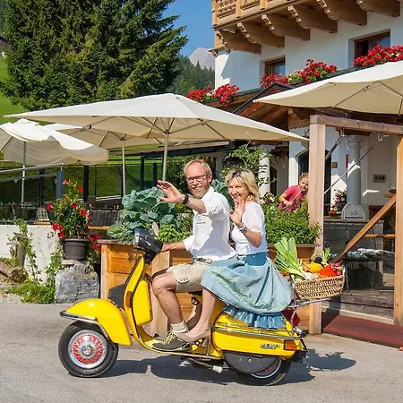 Otel Und Alpen - Buerglhoeh Bischofshofen