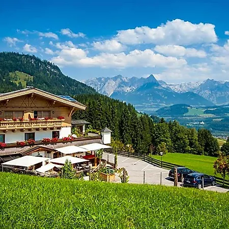 Hotel Und Alpen - Buerglhoeh 3*