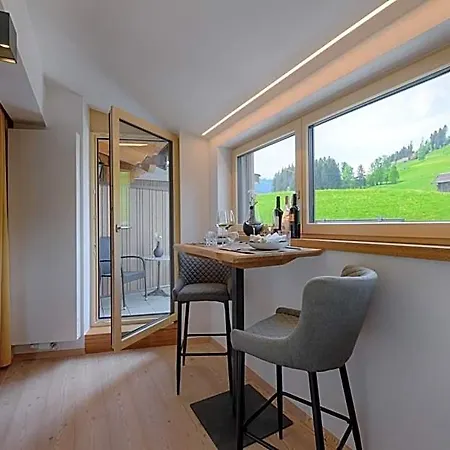Hotel Und Alpen - Buerglhoeh