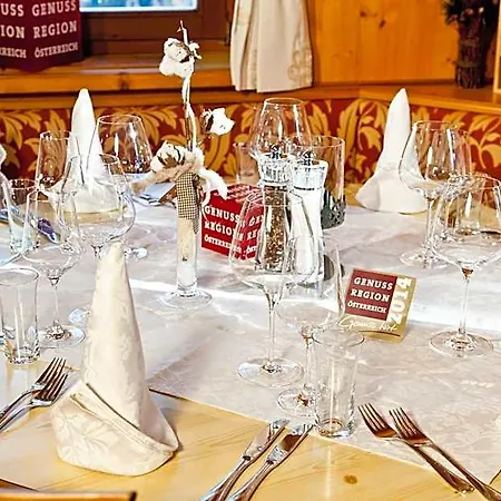 Und Alpen - Buerglhoeh Hotel