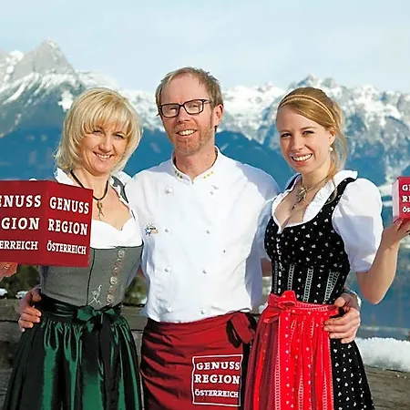 Und Alpen - Buerglhoeh Bischofshofen