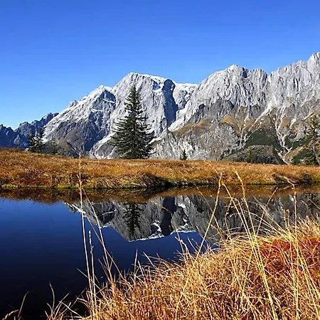 Hotel Und Alpen - Buerglhoeh Bischofshofen