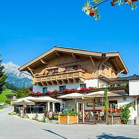 Und Alpen - Buerglhoeh Hotel