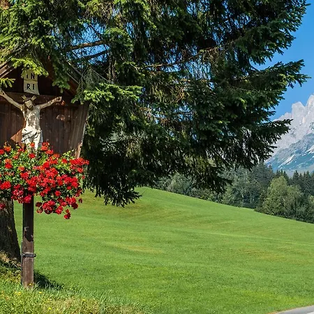 Und Alpen - Buerglhoeh 3* Bischofshofen