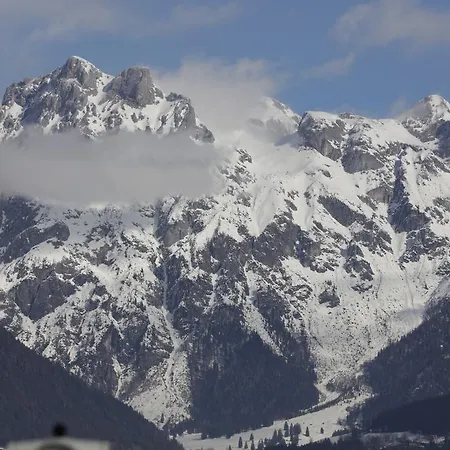 Und Alpen Mit Sauna - Buerglhoeh Hotel