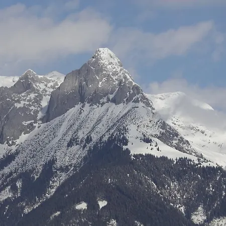 Und Alpen - Buerglhoeh 3*