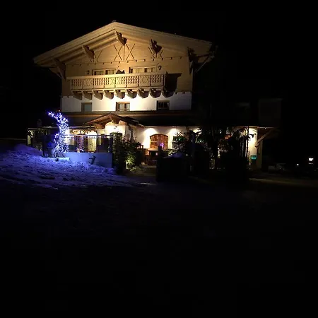 Hotel Und Alpen Mit Sauna - Buerglhoeh Bischofshofen