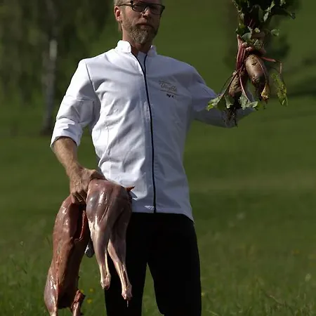 Hotel Und Alpen - Buerglhoeh 3*