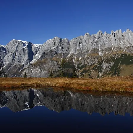 Und Alpen - Buerglhoeh 3* Bischofshofen