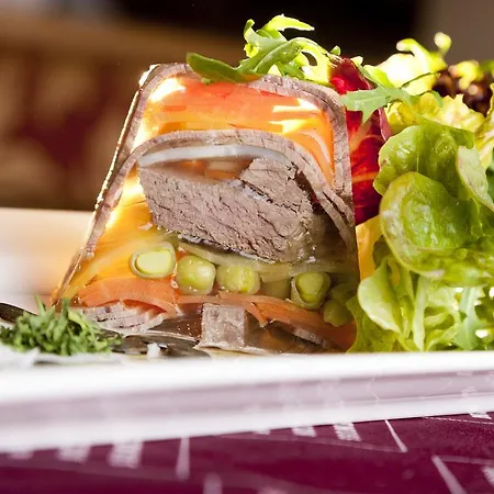 Und Alpen Mit Sauna - Buerglhoeh Hotel