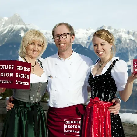 Und Alpen - Buerglhoeh Bischofshofen