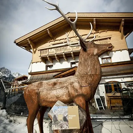 Und Alpen - Buerglhoeh 3* Bischofshofen