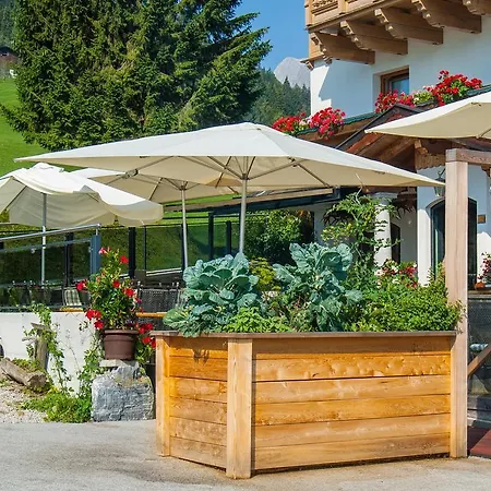 Hotel Und Alpen Mit Sauna - Buerglhoeh