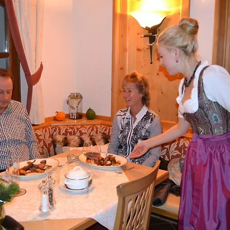 Hotel Und Alpen - Buerglhoeh