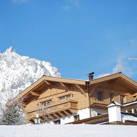 Und Alpen Mit Sauna - Buerglhoeh Hotel 3*
