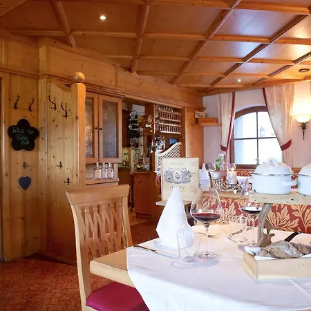 Und Alpen - Buerglhoeh Otel 3*
