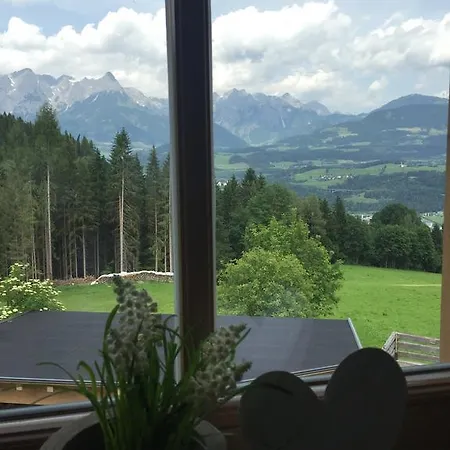 Und Alpen - Buerglhoeh 3* Bischofshofen