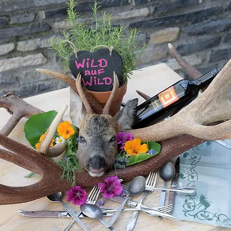 Hotel Und Alpen - Buerglhoeh 3*