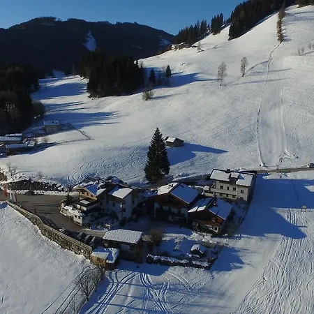 Und Alpen - Buerglhoeh Hotel