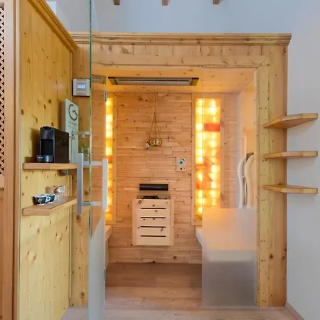 Und Alpen Mit Sauna - Buerglhoeh 3*