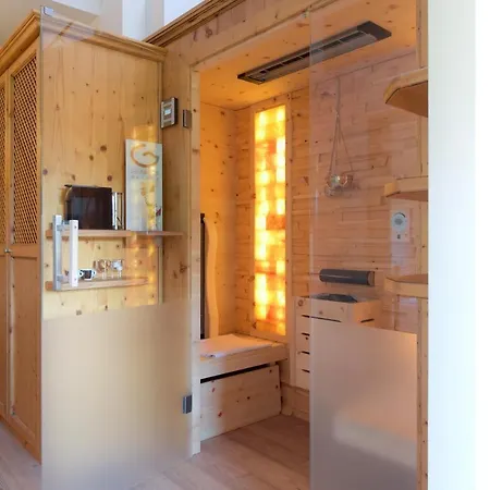 Hotel Und Alpen Mit Sauna - Buerglhoeh